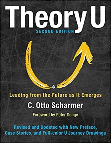 Theory U Book Cover